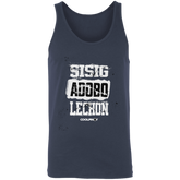 Sisig Adobo Lechon Unisex Cotton Tank Top